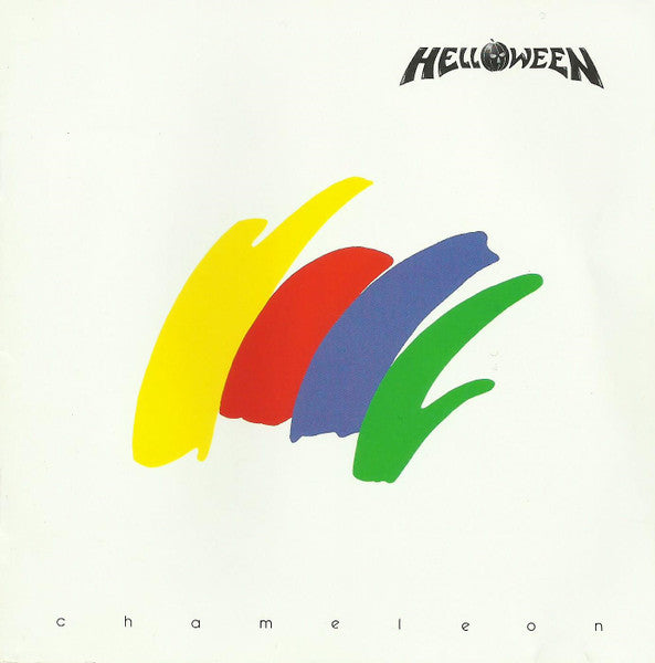 Helloween : Chameleon (CD, Album)