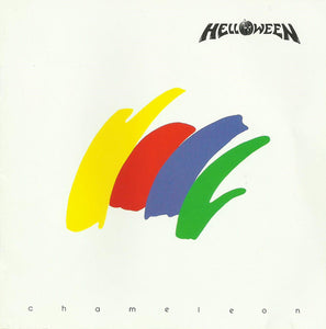 Helloween : Chameleon (CD, Album)