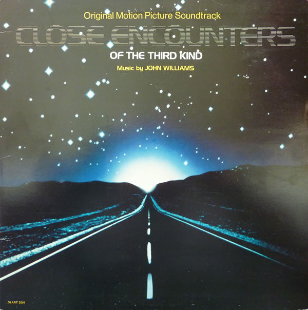 John Williams (4) : Close Encounters Of The Third Kind (Original Motion Picture Soundtrack) (LP, Album)