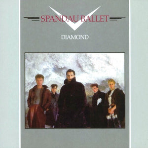 Spandau Ballet : Diamond (LP, Album)