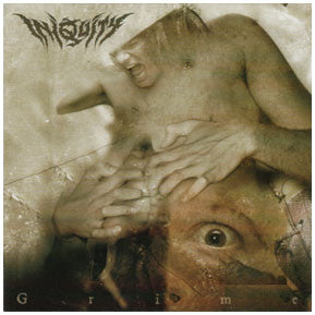 Iniquity : Grime (CD, Album)