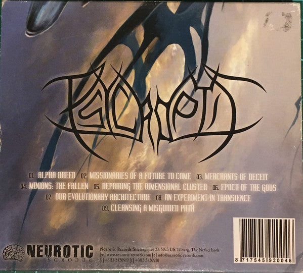 Psycroptic : Symbols Of Failure (CD, Album, O-C)