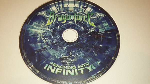 Dragonforce : Reaching Into Infinity (CD, Album)