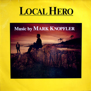 Mark Knopfler : Local Hero (LP, Album, RP)