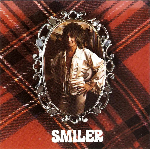 Rod Stewart : Smiler (CD, Album, RE, RM)