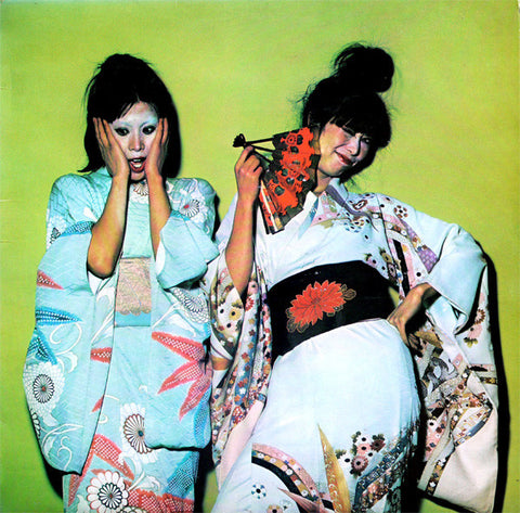 Sparks : Kimono My House (LP, Album)