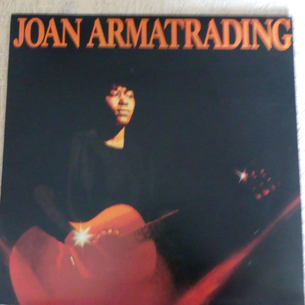 Joan Armatrading : Joan Armatrading (LP, Album)