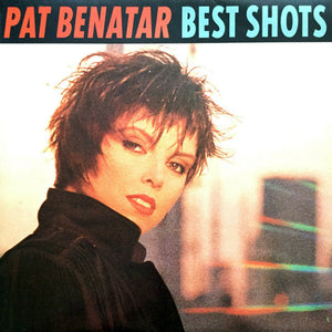 Pat Benatar : Best Shots (LP, Comp)