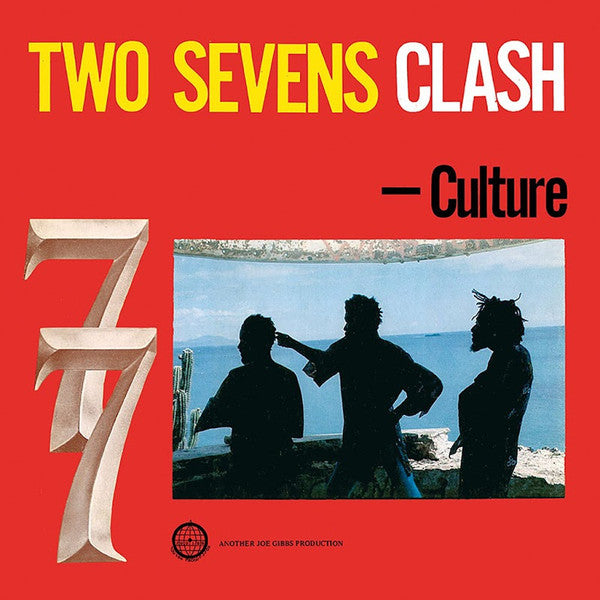 Culture : Two Sevens Clash (CD, Album, RE + CD, Comp + RM, Gat)