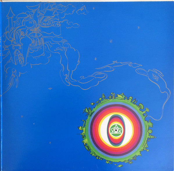 Gong : Angels Egg (Radio Gnome Invisible, Part 2) (LP, Album, RE, Gre)