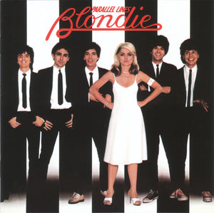 Blondie : Parallel Lines (CD, Album, RE, RM, RP)