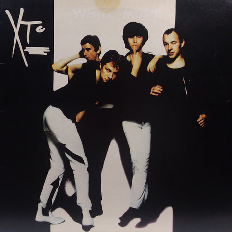 XTC : White Music (LP, Album)