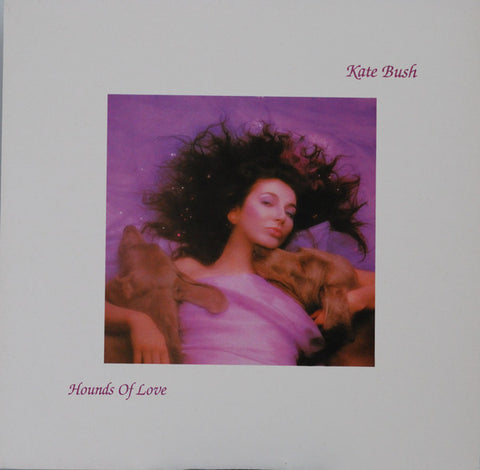 Kate Bush : Hounds Of Love (LP, Album)