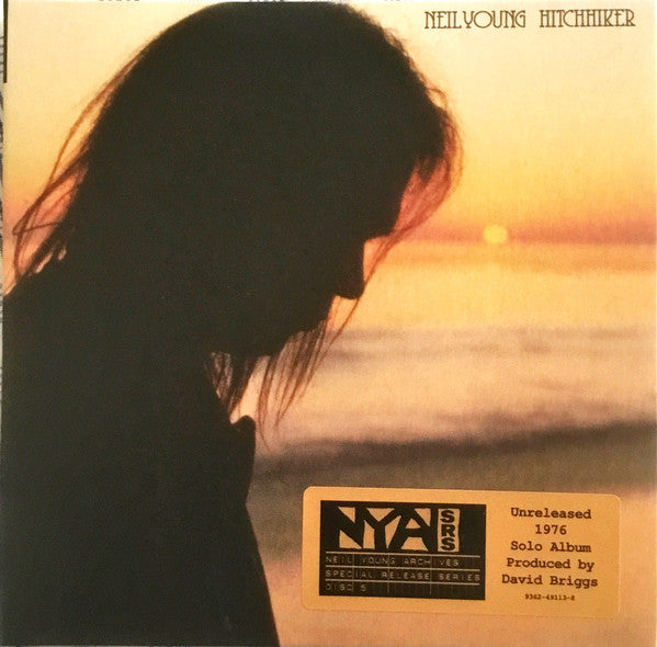 Neil Young : Hitchhiker (CD, Album)