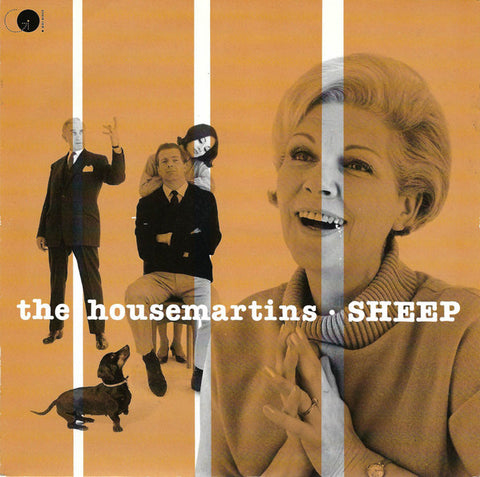 The Housemartins : Sheep (7", Single, Bro)