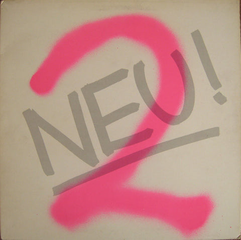 Neu! : Neu! 2 (LP, Album, Gat)