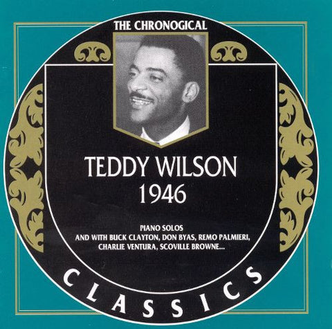Teddy Wilson : 1946 (CD, Comp)