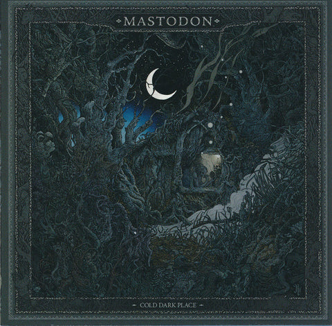 Mastodon : Cold Dark Place (CD, EP)