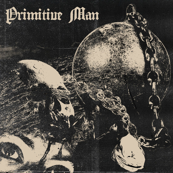 Primitive Man (2) : Caustic (CD, Album)