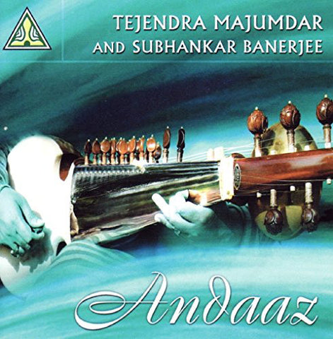 Tejendra Majumdar And Subhankar Banerjee : Andaaz (CD, Album)