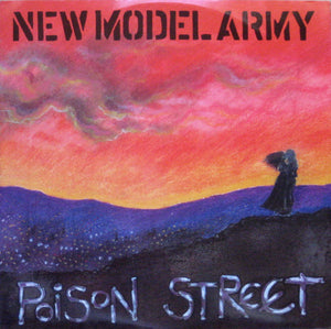 New Model Army : Poison Street (2x12", Single)