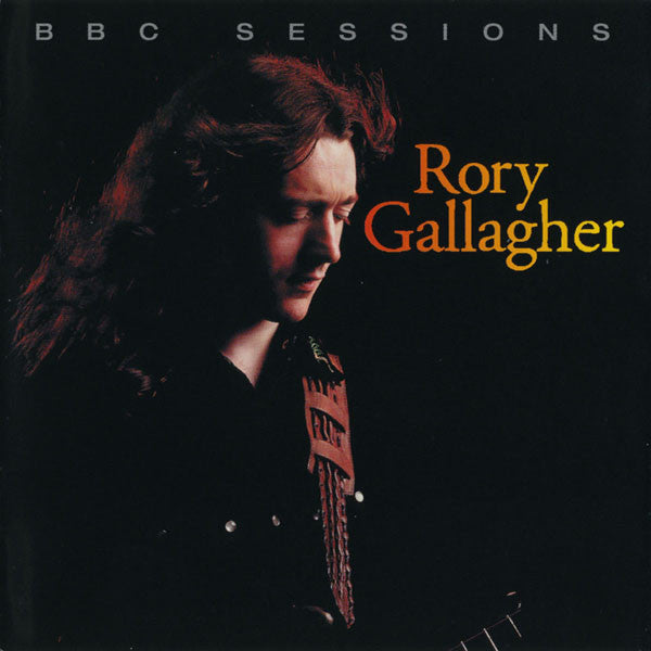 Rory Gallagher : BBC Sessions (2xCD)