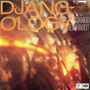 Django Reinhardt : Djangology (LP, Comp)