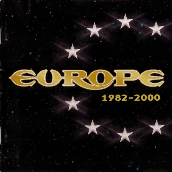 Europe (2) : 1982 - 2000 (CD, Comp, RM)