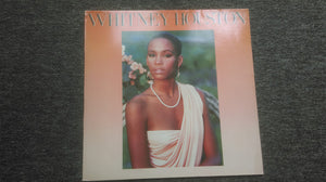 Whitney Houston : Whitney Houston (LP, Album)