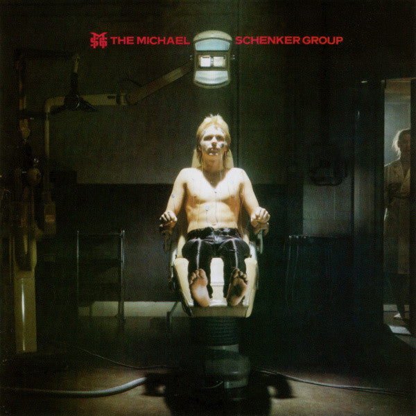 The Michael Schenker Group : The Michael Schenker Group (CD, Album, RE, RM)