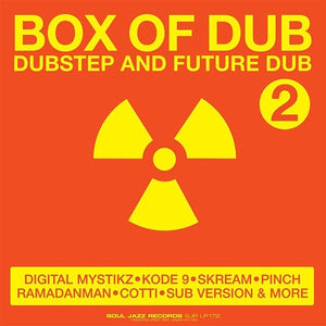 Various : Box Of Dub 2 (CD, Comp)