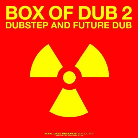 Various : Box Of Dub 2 (CD, Comp)