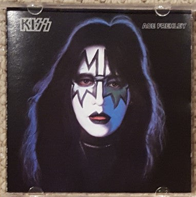 Kiss, Ace Frehley : Ace Frehley (CD, Album, RE, Ful)