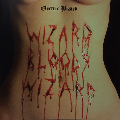 Electric Wizard (2) : Wizard Bloody Wizard (CD, Album)