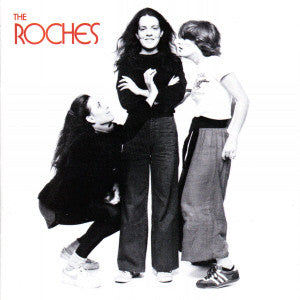 The Roches : The Roches (LP, Album)