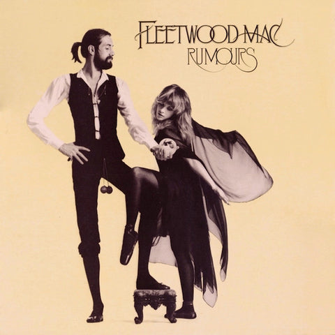 Fleetwood Mac : Rumours (LP, Album, RP)