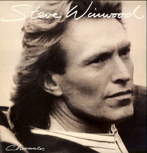 Steve Winwood : Chronicles (LP, Comp)