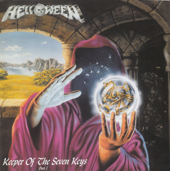 Helloween : Keeper Of The Seven Keys Part I (CD, Album, RE, RM, Exp)