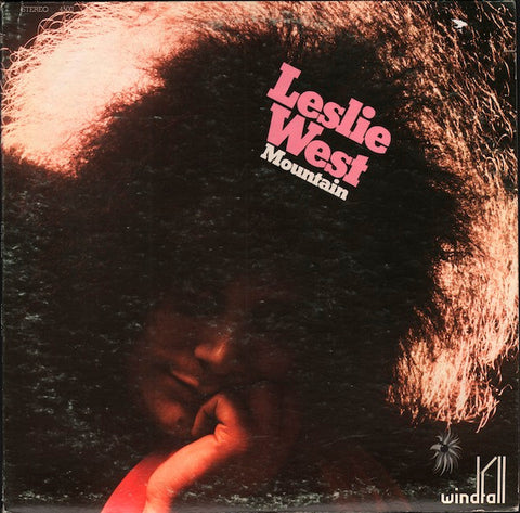 Leslie West : Mountain (LP, Album, Mon)