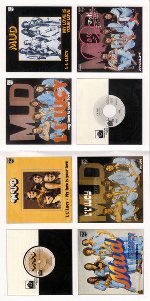 Mud : Off The Rak - The Singles 1975-79 (CD, Comp)