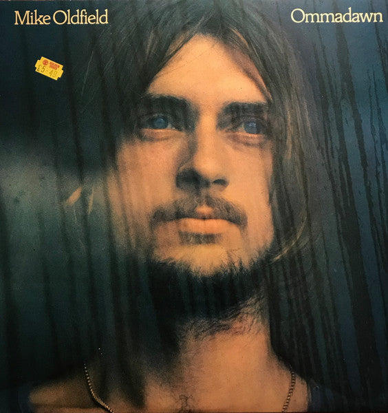 Mike Oldfield : Ommadawn (LP, Album, RE)