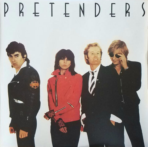 Pretenders* : Pretenders (LP, Album)