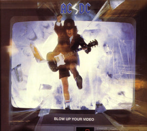 AC/DC : Blow Up Your Video (CD, Album, Enh, RE, RM, Dig)