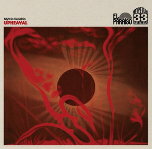 Mythic Sunship : Upheaval (CD, Album)