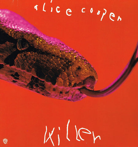 Alice Cooper : Killer (LP, Album, RE)