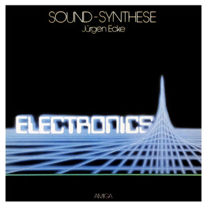 Jürgen Ecke : Sound-Synthese (LP, Album)