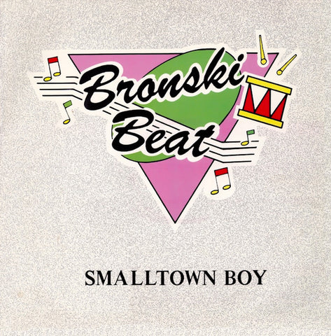 Bronski Beat : Smalltown Boy (12", Single)