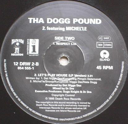 Tha Dogg Pound : Let's Play House (12")