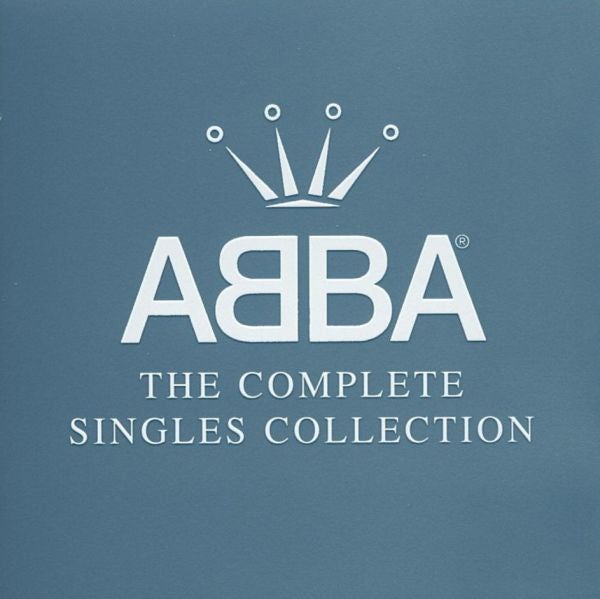 ABBA : The Complete Singles Collection (2xCD, Comp)