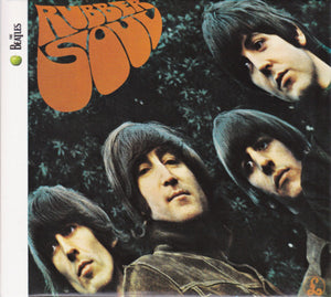 The Beatles : Rubber Soul (CD, Album, Enh, RE, RM, Tri)